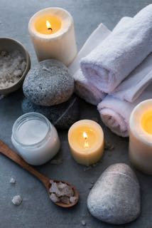 Aromatherapy Candles