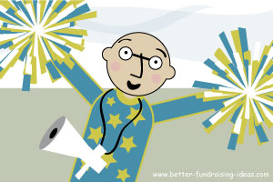 cheerleading fundraising