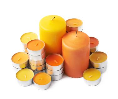 candles for fundraising