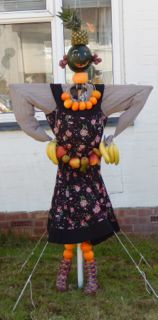 Fruity Scarecrow