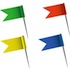 Fundraising Pin Flags