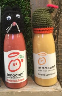 Innocent Big Knit Hats