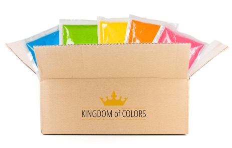 Kingdom of Colors