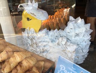 Lyme Regis Carnival Duck Competition Cornish Bakery