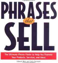 Phrases that sell