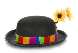 Rainbow Hat Fundraiser