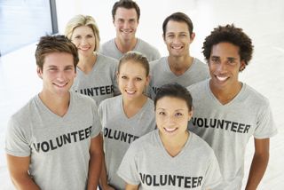 Recruiting Volunteers