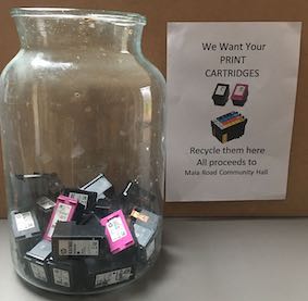 Printer Cartridge Recycling