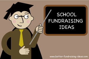 How to sell for a school fundraiser