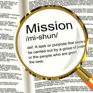 Writing A Mission Statement For Charities and Non Profit 