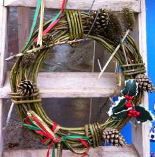 Xmas wreath