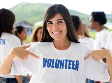 Charity Volunteer