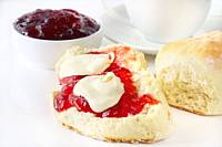 English Cream Tea