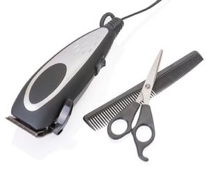 head shave kit