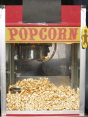Popcorn Fundraiser
