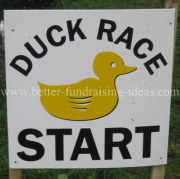 Rubber Duck Race