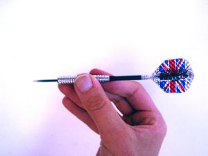 Fete ideas using darts