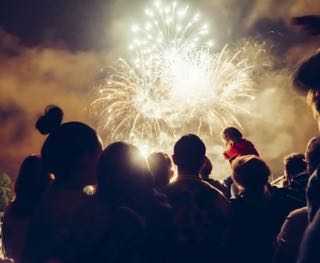 Bonfire Night Fundraising