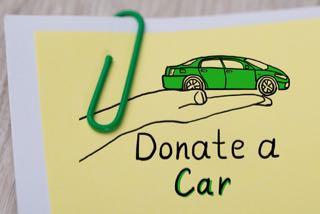 Donate a car