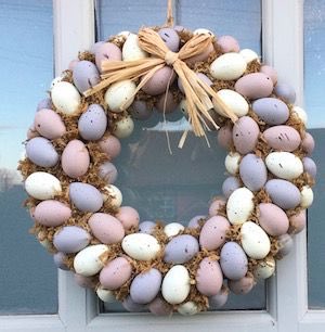 Easter Wreath