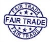 Fair trade fundraising products