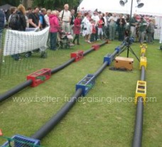 Ferret Racing Course