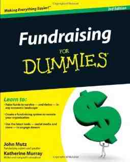 Fundraising For Dummies