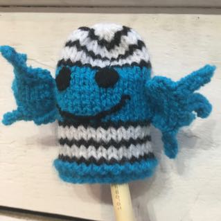 Innocent Big Knit Mr Bump Hat