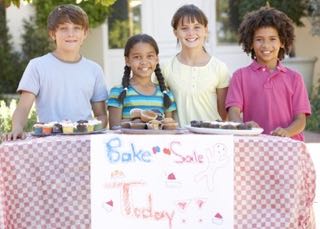 Kids Bake Sale
