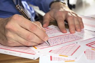 Playing Bingo