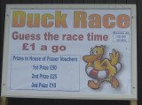 Duck Race Fundraising