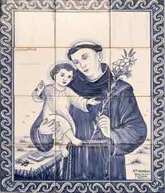 Saint Anthony