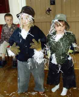 Scarecrow Fancy Dress