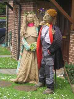 scarecrow festival