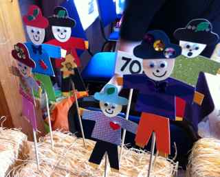 Scarecrow Crafts