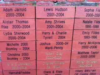 School Brick Fundraising