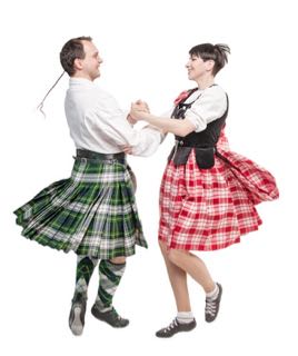 Scottish Dance Fundraiser