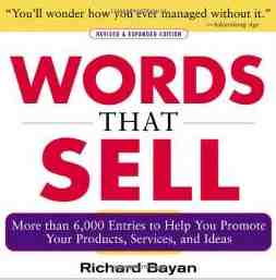 Words That Sell