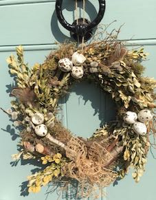 Wreath For Easter