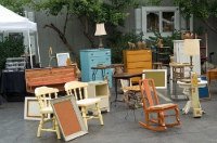Church Yard Sale