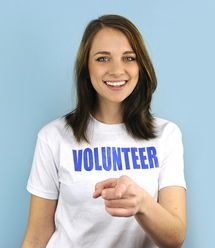Volunteer management