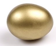 Golden Egg Fundraisers