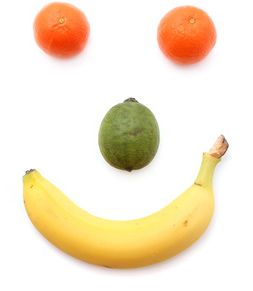 fundraising human fruit machine