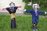 Scarecrow Trail