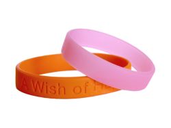 charity wristbands