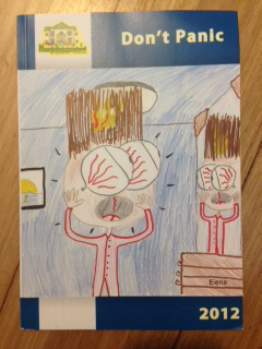 Grade 4 Book Cover