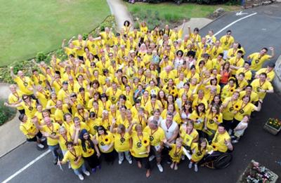 The Walkers Celebrate 2010